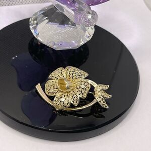 Vintage sterling German brooch 